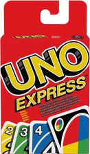 Mattel UNO Express GDR45