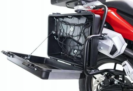 Junak Rx One 125cm3 Czarno-Czerwony - zdjęcie 2
