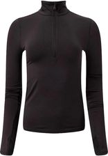 Zdjęcie Bluza Polarowa Damska / Damska Reset Mock Neck Extra Long | Do -40% z kodem BLACK na wybrane produkty Decathlon - Ostrołęka