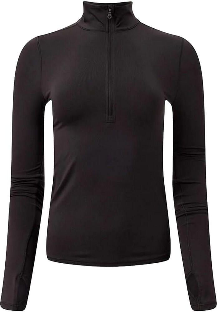 Zdjęcie Bluza Polarowa Damska / Damska Reset Mock Neck Extra Long | Do -40% z kodem BLACK na wybrane produkty Decathlon - Ostrołęka