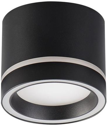 Light Prestige Kendal Oprawa Natynkowa 1 X Gx53 Czarna Lp-6331/1Sm R2 Bk (83683) - zdjęcie 3