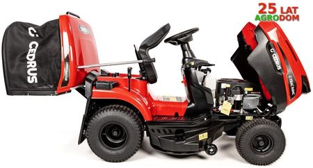 Traktorek koszący Cedrus C-Trac-92Hc - zdjęcie 3