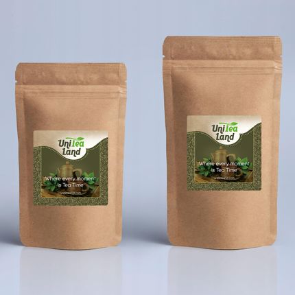 Unitea Land Herbata Oolong Chiński Mleczny 100g - zdjęcie 3