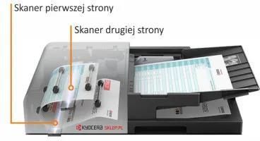 Kyocera Ecosys Ma4000Wifx (110C1D3NL0) - zdjęcie 2