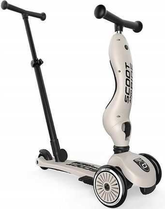 Scoot And Ride Highwaykick Hk1 Push Go Hulajnoga Jeździk 2W1 Z Pchaczem - zdjęcie 3
