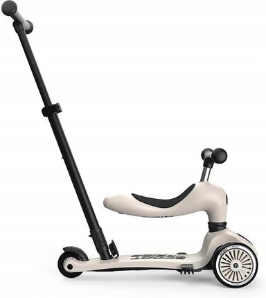 Scoot And Ride Highwaykick Hk1 Push Go Hulajnoga Jeździk 2W1 Z Pchaczem - zdjęcie 5