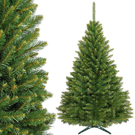 Springos Świerk Skandynawski Choinka Sztuczna Gęsta Jak Żywa Kaukaski Premium 180cm - zdjęcie 3