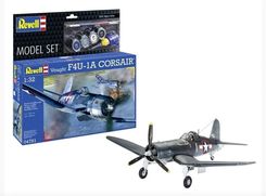 Zdjęcie Revell Vought F4U 1A Corsair - Rybnik