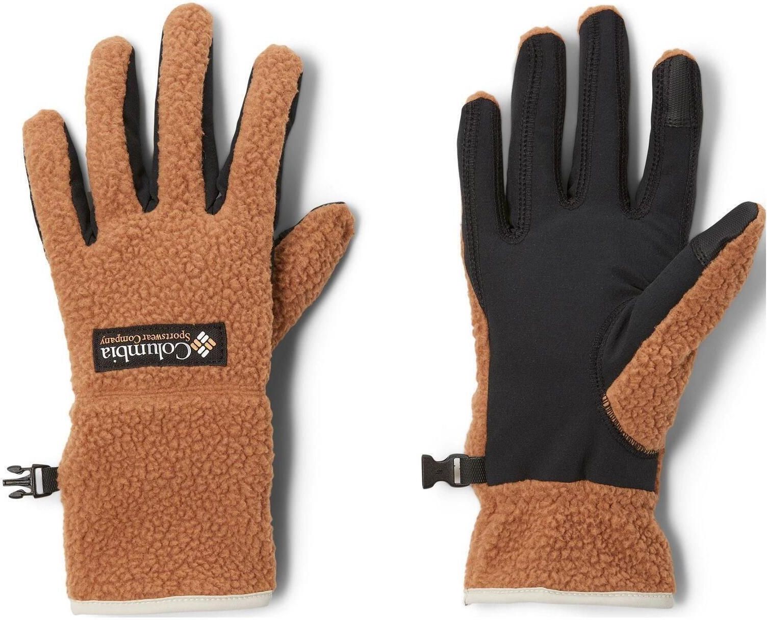 Zdjęcie Rękawiczki damskie Columbia Women's Helvetia Sherpa Glove | Do -40% z kodem BLACK na wybrane produkty Decathlon - Łódź