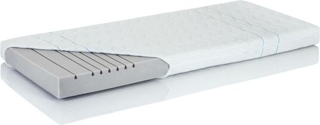 Hevea Materac Wysokoelastyczny Snudo 190X80 Medica Szara - zdjęcie 3