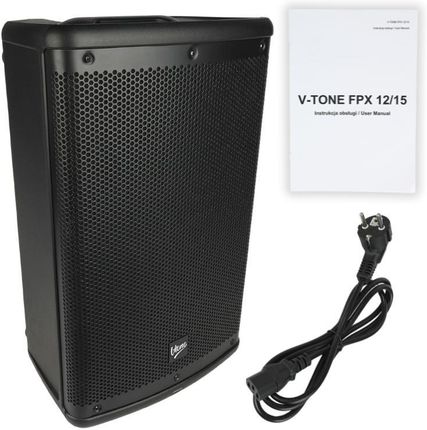V-TONE FPX 12 kolumna aktywna głośnikowa estradowa 12