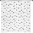 Sealskin Brave Zasłona Prysznicowa 180X200 Cm Peva Ciemny Róż Biały 800149 58672