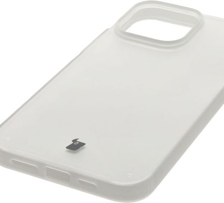 Bizon Etui Case Angelo Do Iphone 14 Pro Max Półprzezroczyste - zdjęcie 2
