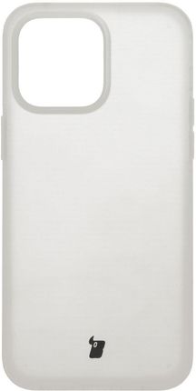 Bizon Etui Case Angelo Do Iphone 14 Pro Max Półprzezroczyste - zdjęcie 3