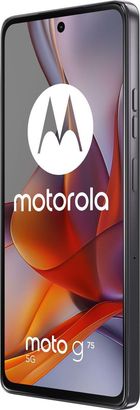 Motorola Moto G75 8/128GB Czarny - zdjęcie 2