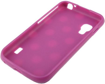 König Design Pokrowiec Ochronny Tpu Dots Case Do Telefonu Komórkowego Lg Optimus L5 Ii E455 - zdjęcie 2