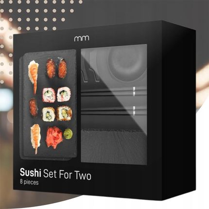 ZESTAW DO SERWOWANIA SUSHI DLA DWOJGA - zdjęcie 3