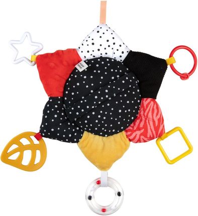 CANPOL BABIES Lusterko sensoryczne z elementami interaktywnymi BabiesBoo 68/099 - zdjęcie 2