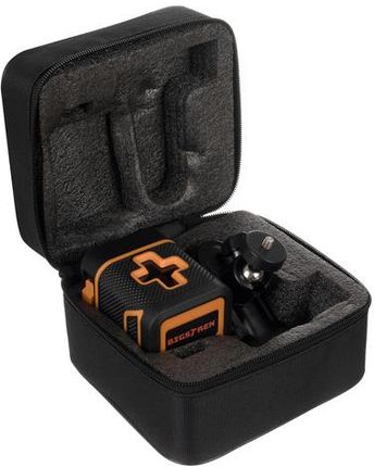 Bigstren Poziomica Laserowa + Etui Klips z Głowicą 360 24293 - zdjęcie 5