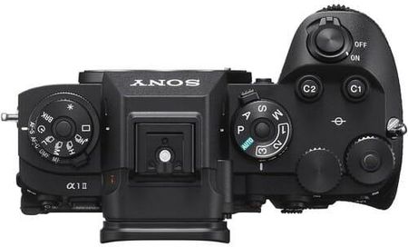 Aparat cyfrowy Sony A1 II body - ILCE1M2B - zdjęcie 4