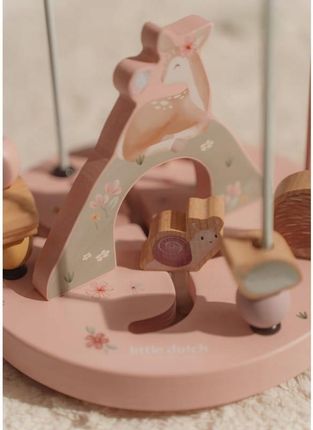 Little Dutch Aktywizująca Pętla Motoryczna Spiralka Sarenka Fairy Garden - zdjęcie 3