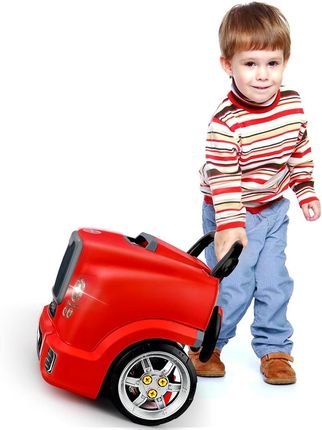Qulki Zestaw Mechanika Dla Dzieci Silnik Do Rozkręcania Samochód Auto Warsztat Ef - zdjęcie 2