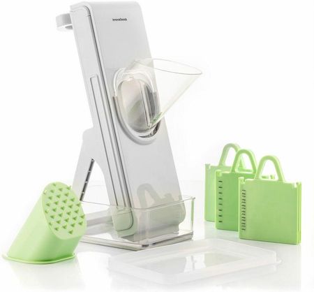 Innovagoods Składana Mandolina Do Krojenia Warzyw 5 W 1 Slichen (V0103825) - zdjęcie 2