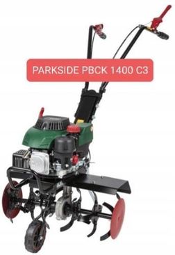 Gaźnik Na Pompke Glebogryzarki Parkside Pbgk 1400C3 Lidl Pbck1400Gaźnik - zdjęcie 2