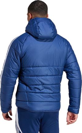 Kurtka męska adidas Tiro 24 Winter niebieska IR9497 - zdjęcie 2