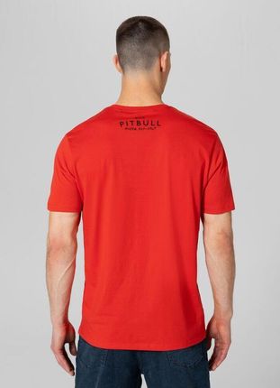 Koszulka męska Pitbull Fuji | Do -40% z kodem BLACK na wybrane produkty Decathlon - zdjęcie 2