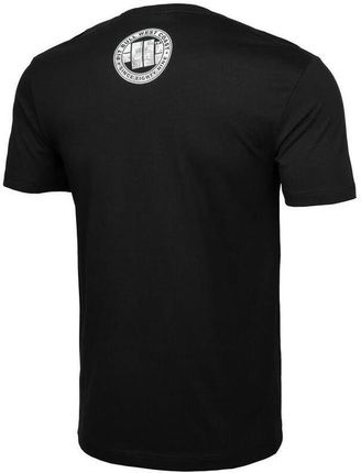 Koszulka męska Pitbull Classic Boxing Poznań | Do -40% z kodem BLACK na wybrane produkty Decathlon - zdjęcie 2