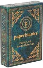 Zdjęcie Turquoise Chronicles Playing Cards Standard Deck - Wałbrzych
