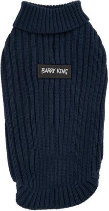 Barry King Sweter Dla Psa Granatowy Rozmiar 4Xl 65 - zdjęcie 4