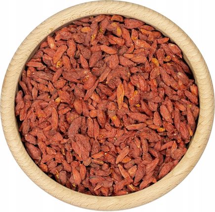 Brat Jagody Goji 1kg Suszone Owoce Na Słońcu Jakość - zdjęcie 2