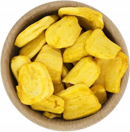 Brat Jackfruit Suszony Owoc Chlebowca 100g - zdjęcie 4