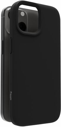 Allity Nakładka Silicone Case Mag Do Iphone 14 Czarny - zdjęcie 2