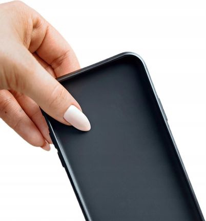 Hello Case Etui Matowe Do Huawei Pura 70 Pro Smile Buźka Uśmiech Obudowa - zdjęcie 3