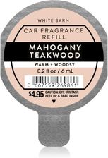 Zdjęcie Bath & Body Works Mahogany Teakwood 6Ml - Skalbmierz