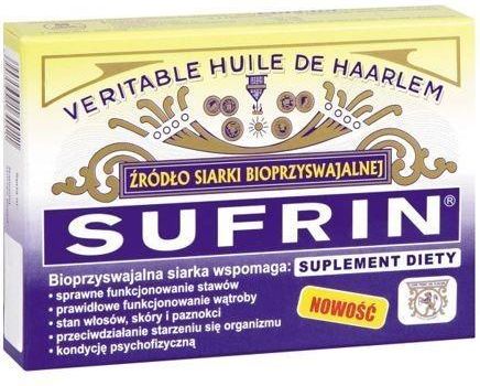 SUFRIN 60tabl. - zdjęcie 2