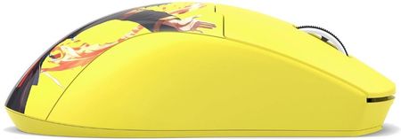 Redragon M916 K1NG Pro Max 1K Żółty - zdjęcie 2