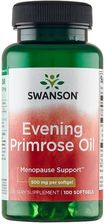 Swanson Evening Primrose Oil 500mg 100 kaps. - zdjęcie 1