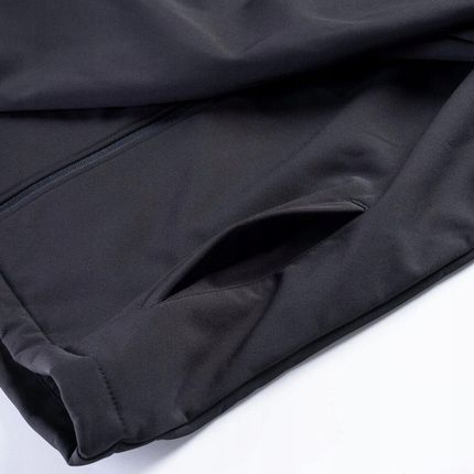 Męska kurtka przejściowa softshell z kapturem membrana 8000mm Neti II rozmiar M - zdjęcie 3