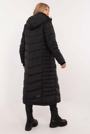 Kurtka Damska Model D51160XB44540A4 Black - Sublevel - zdjęcie 2