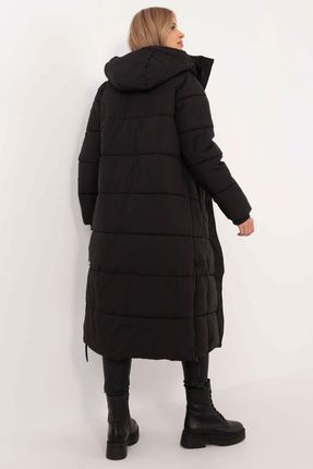 Kurtka Damska Model D50022X44541A3 Black - Sublevel - zdjęcie 2
