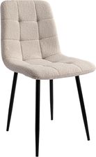 Zdjęcie Krzesło boucle DENVER teddy beżowe - Piła