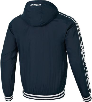 Kurtka męska Pit Bull West Coast Whitewood Granatowa - 52401059000 - zdjęcie 5