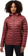 Zdjęcie Jack Wolfskin Damska Kurtka Puchowa Passamani Down Hoody W Red Ochre - Wrocław