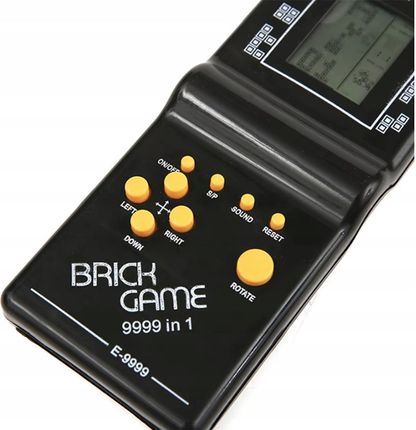 Tempish Retro Tetris Czarna - zdjęcie 5