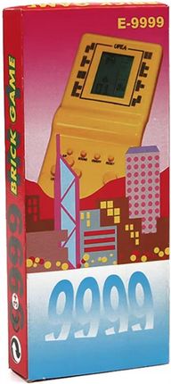 Tempish Retro Tetris Czarna - zdjęcie 3