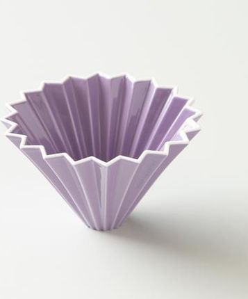 Origami Dripper M Fioletowy - zdjęcie 3